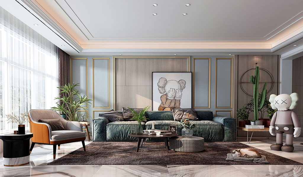 KHÁCH LUXURY 5